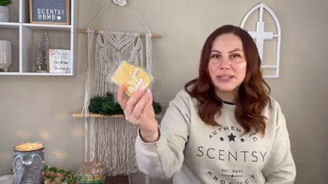 Scentsy BBMB | My Thoughts смотреть онлайн