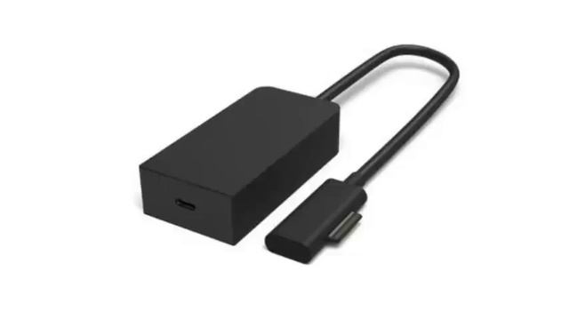 80 DOLLARS for the Microsoft's giant honking Surface USB-C dongle смотреть онлайн