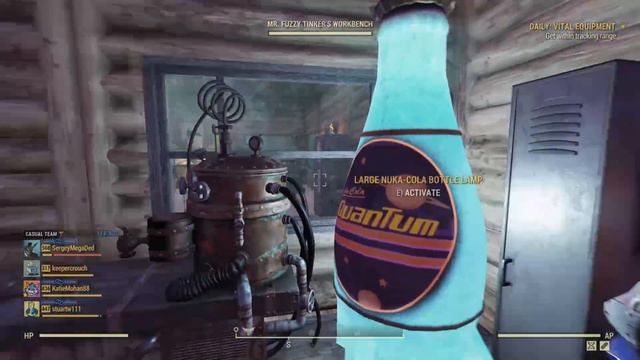 Does Bulking Save You Stash Space In Fallout 76 2023 смотреть онлайн