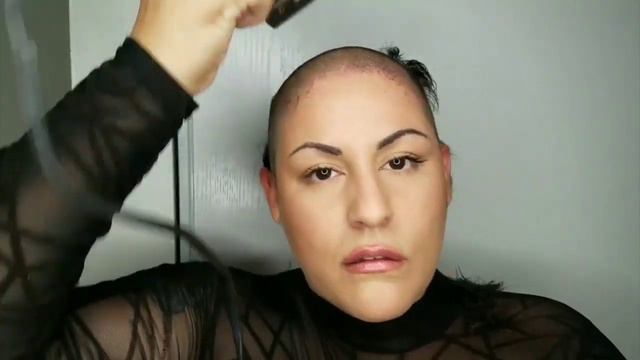 Headshave Forced Slave Girl| Headshave Forced Crying Girl|headshave Forced Home#headshave| #baldnes