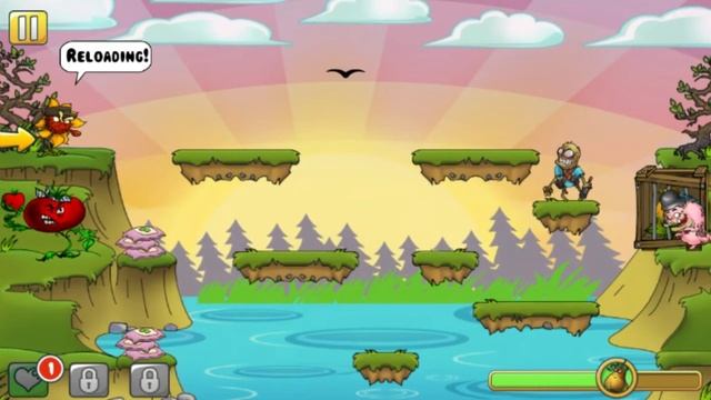 I Am Vegend -- Zombiegeddon Android Gameplay смотреть онлайн