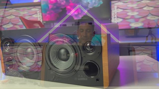 Edifier D12 Bluetooth Speaker Unboxing & 1st Listen! смотреть онлайн
