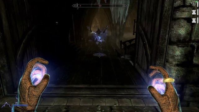 Pure Mage in Dawnguard 2/5 (#72) The Portal смотреть онлайн