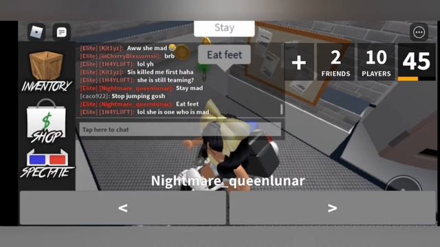 Teamers ,Glitcher, and Campers || Roblox MM2 *INTENSE* смотреть онлайн