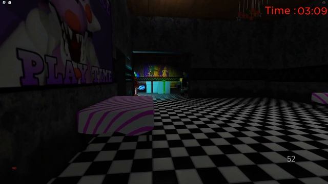 Fnaf 2 doom on RoBlOx! Part 3!! смотреть онлайн