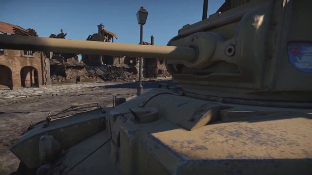 St-Gloriana dans warthunder ça donne quoi? смотреть онлайн