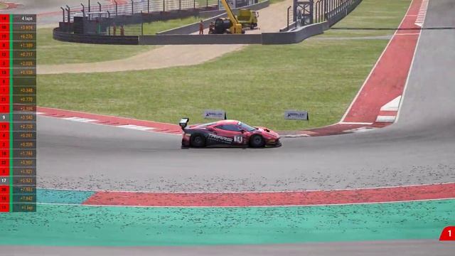 Assetto Corsa Competizione My First Win On Low Fuel Motorsports смотреть онлайн