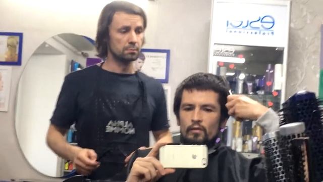 Почему в парикмахерской спрашивают "как вас постричь" смотреть онлайн