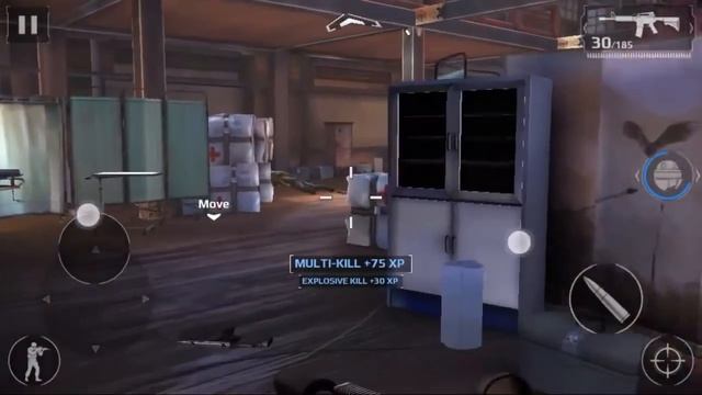 How to Score MULTI - KILLS in Modern Combat 5 : Blackout смотреть онлайн