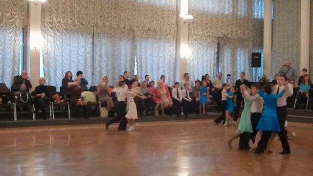 Спортивно-бальные танцы. смотреть онлайн