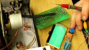 Ремонт стабилизатора Solpi-M SVC-500