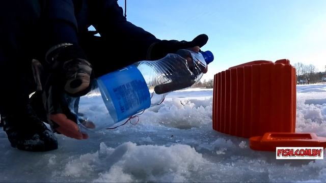 Зимний Малявочник. Тест на Льду. Живец Зимой смотреть онлайн