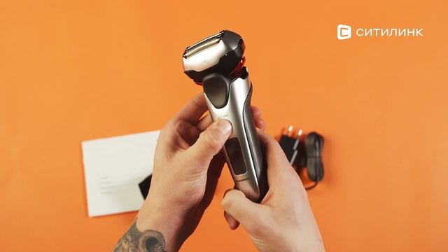 Обзор электробритвы Panasonic ES-LT2N-S820| Ситилинк смотреть онлайн