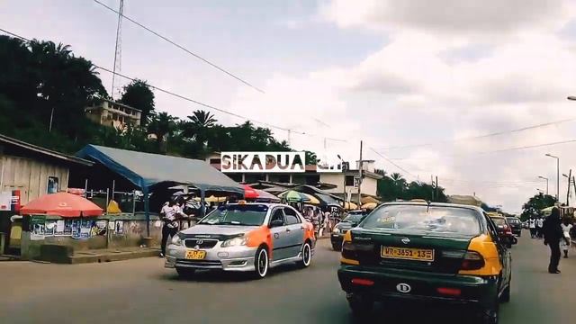 The street of Tarkwa смотреть онлайн
