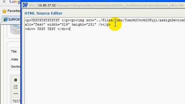 Joomla inserting HTML смотреть онлайн