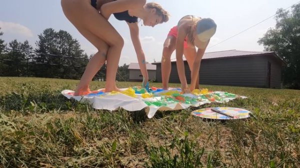 EXTREME TWISTER CHALLENGE *PART 2*