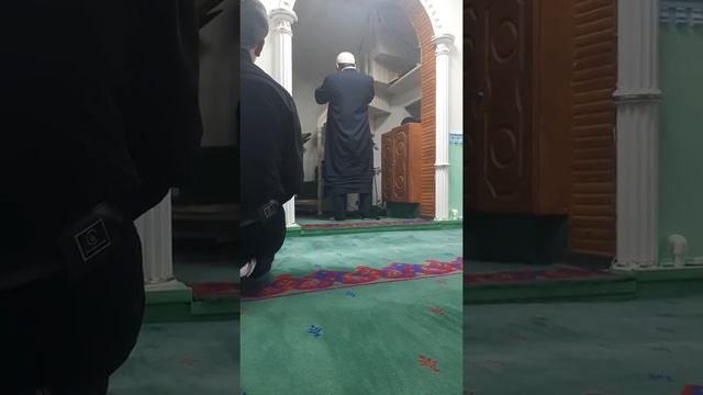 "Муаззин Шамиль" г.Астрахань - Красная мечеть смотреть онлайн