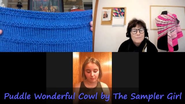 Frivolous & Frugal Knitting Podcast Episode 66 - Patchwork Monogomous-Knitting смотреть онлайн