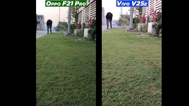 Vivo V25e vs Oppo F21 Pro Full Detail Comparison | Camera Test,Performance | Which one is better? смотреть онлайн