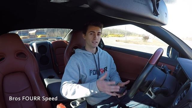 Selling My R35 Nissan GT-R For The New 2020 Toyota Supra?! смотреть онлайн