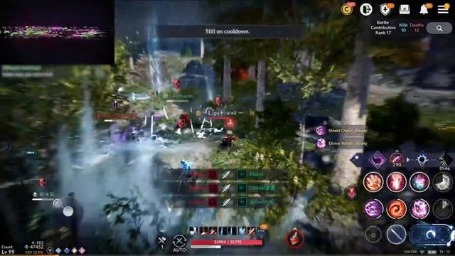 Black Desert Mobile | Node War T1 Plains of Agris | MÏRÃGË Guild vs Legends (Cp Limit) | Paladin смотреть онлайн