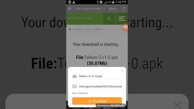 How to download tekken 3 and shadow fight 2 special edition in android/iSo смотреть онлайн