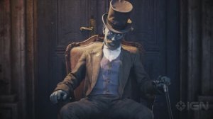 Lies of P - Официальный Трейлер (2021)