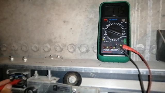Станция УКЛ, ошибка 44, пропадание шахты. смотреть онлайн