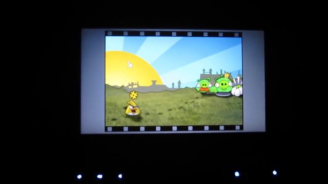 Angry Birds for PC using a Dell Latitude 2110 Netbook w/ Touch смотреть онлайн
