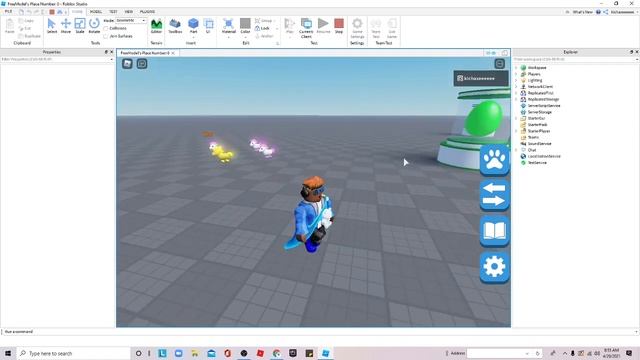 Pet System in Roblox Studio смотреть онлайн