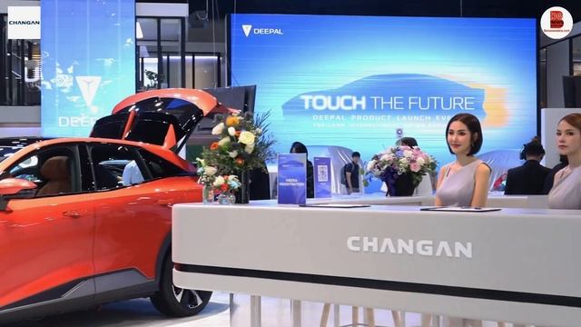 EP 05 Changan เปิดราคา Deepal L07 และ S07 ในงาน Motor Expo 2023 смотреть онлайн