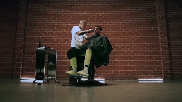 NLE Choppa Cuts His Hair, Talks Mental Health, And New Music on DeepCut Ep. 1 смотреть онлайн