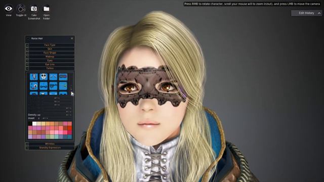 Black Desert Online - Character review - Witch смотреть онлайн