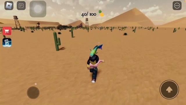 Играю￼ в роблокс в побег от Квин в пустыне и убеги от роблокс Квин? #Квин #роблокс #roblox смотреть онлайн