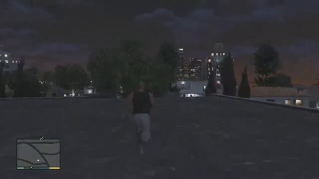 GTA 5 Паркур смотреть онлайн