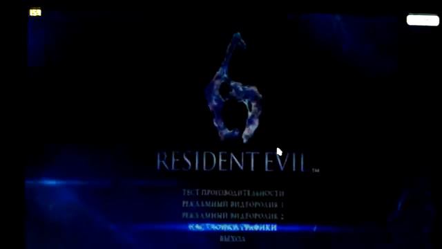 Resident Evil 6 Benchmark. смотреть онлайн