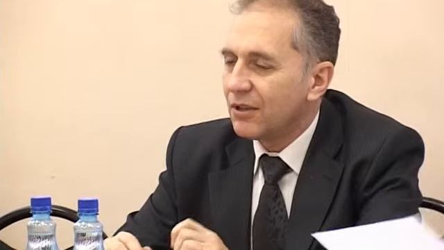 В администрации состоялась очередная коллегия. Январь 2013 год. смотреть онлайн