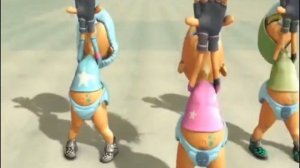 jakarta one desire/tecktonik baby