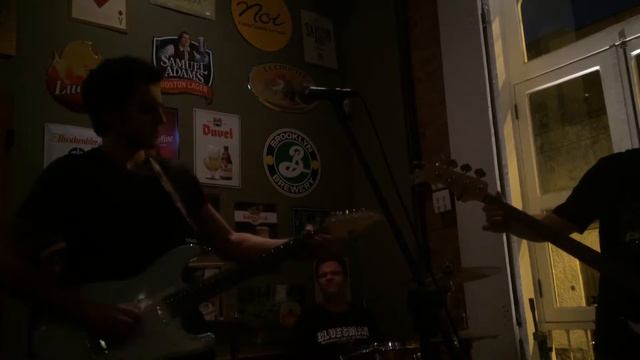 Artur Menezes - Pride And Joy / Foxy Lady - Botto Bar - RJ - 07/01/2016