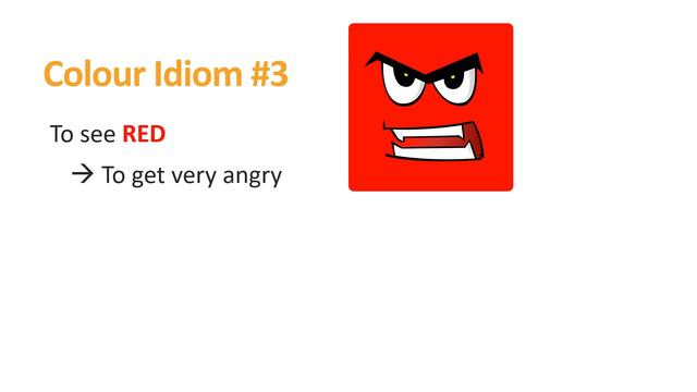 Top 5 Colour Idioms in English | Learn English idioms and phrases with meanings and examples смотреть онлайн