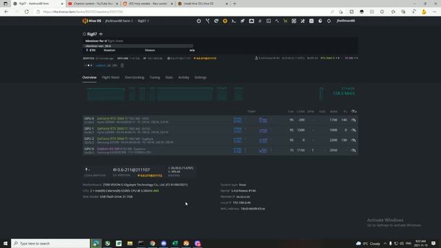 cannot connect to http://api.hiveos.farm error solved! HIVEOS Hive Connection Problem смотреть онлайн