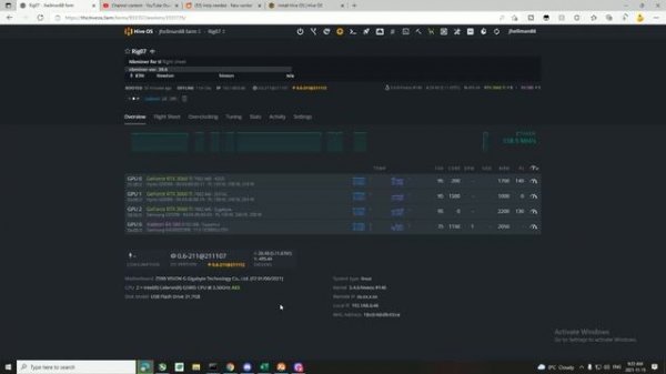 cannot connect to http://api.hiveos.farm error solved! HIVEOS Hive Connection Problem