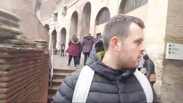 ЗНАМЕНИТЫЙ КОЛИЗЕЙ В РИМЕ ПРЯМАЯ ТРАНСЛЯЦИЯ ДЛЯ ЗРИТЕЛЕЙ