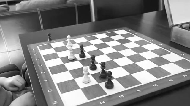 Les leçons de Yann ： La prise avec le Pion смотреть онлайн