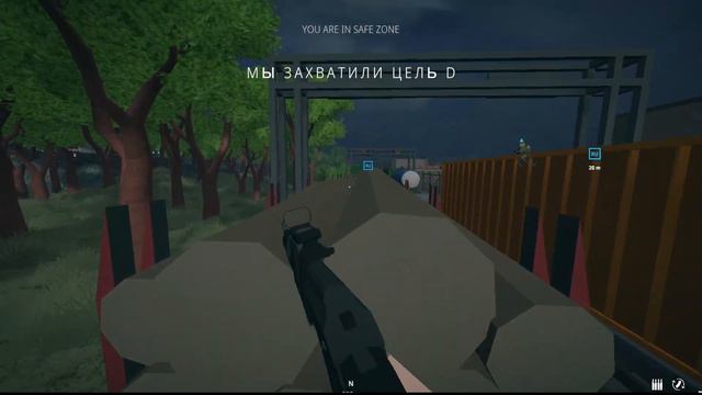 Сабвей серф но это BattleBIt смотреть онлайн