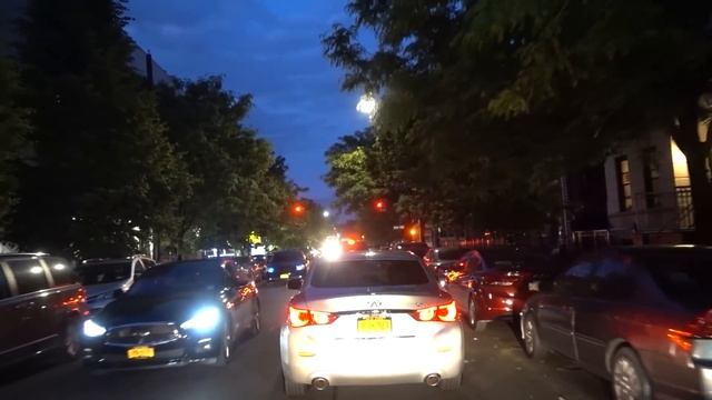 Беспорядки в Нью-Йорке. смотреть онлайн