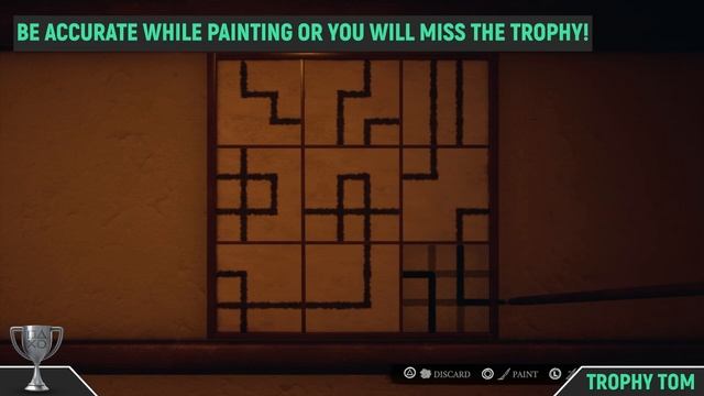 Ikai - No Wrong Pattern ? Trophy / Achievement Guide (Drawing Pattern Puzzle Solution) смотреть онлайн
