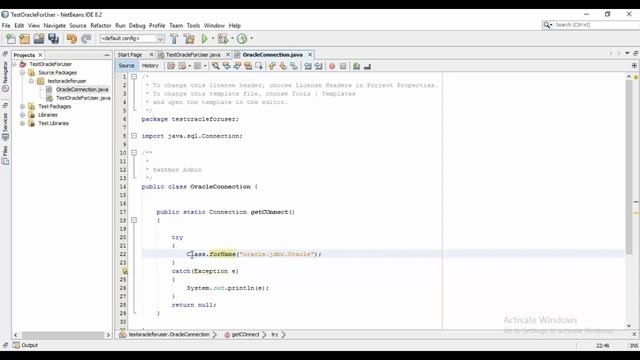 Oracle APEX - How to Connect Oracle database with Java using Net beans IDE смотреть онлайн