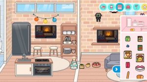 Как сделать тортики в Тока Бока Toca Boca