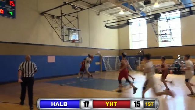 HALB 2022 INVITATIONAL TOURNAMENT: HALB LIONS VS HAR TORAH HAGANAH @HALB смотреть онлайн